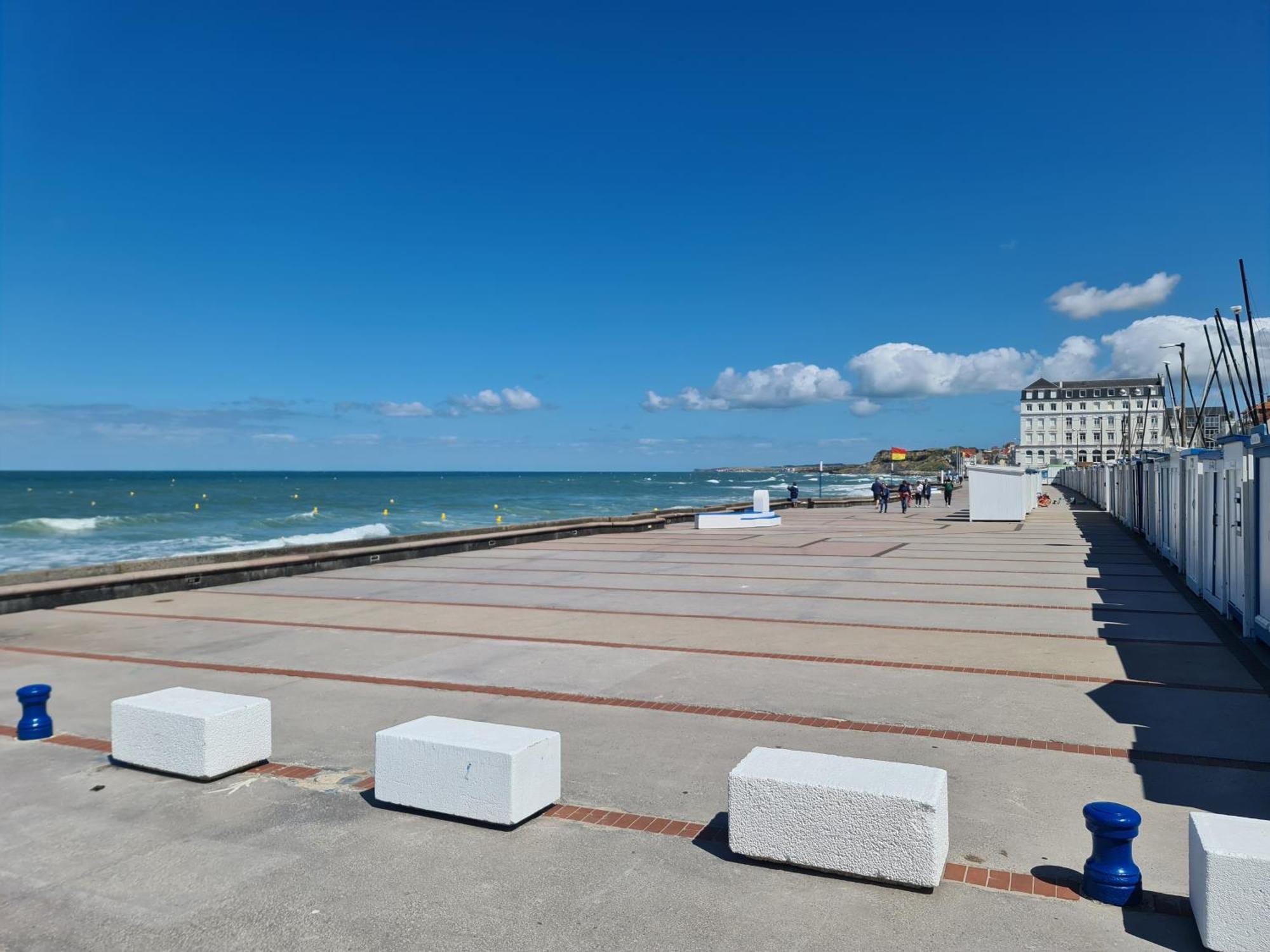 La Belle Epoque Wimereux Bruno Et Jb Exterior foto